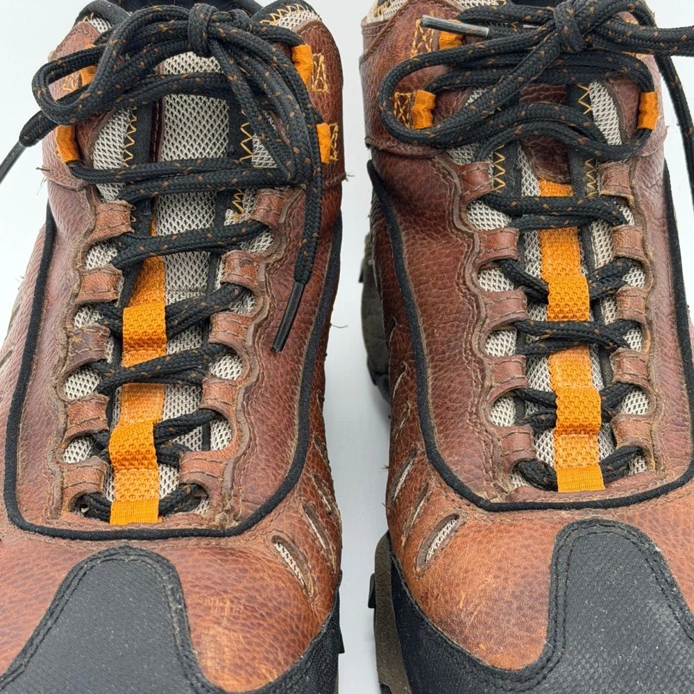 Timberland PRO Steel Toe Work Boots Men's 14W‎ Wide ASTM EH